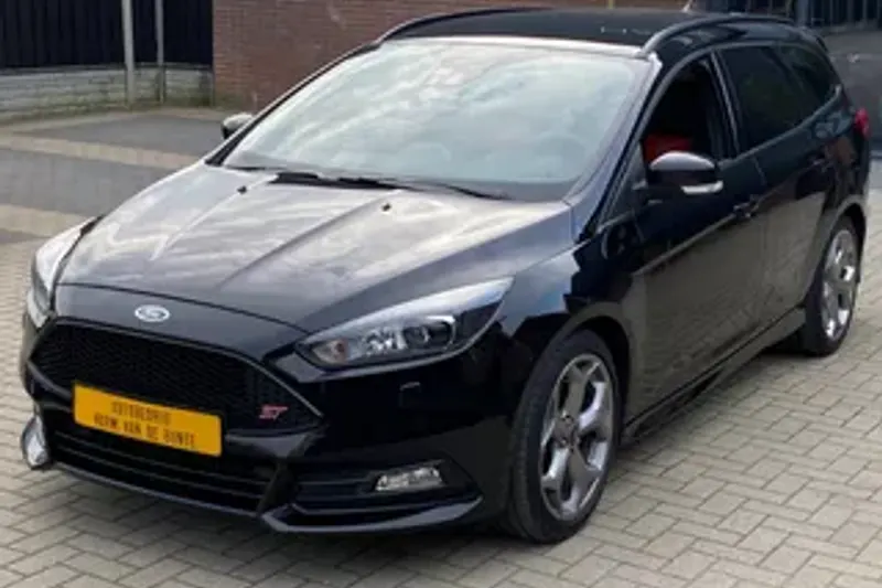 Ford Focus (2018)