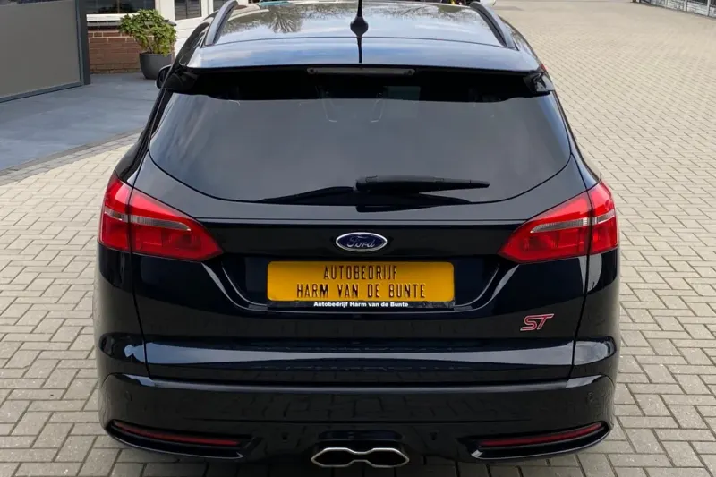 Ford Focus (2018)