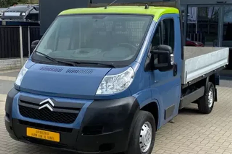 Citroën Jumper (2007)