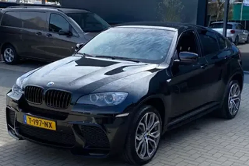 BMW X6 (2008)