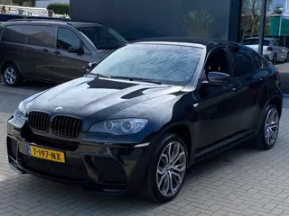 BMW X6 (2008) — foto 1