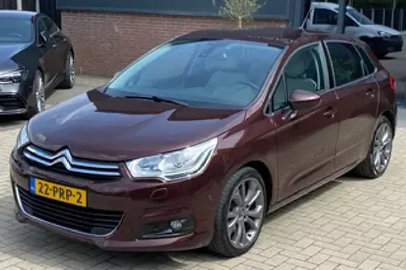 Citroën C4 (2011)