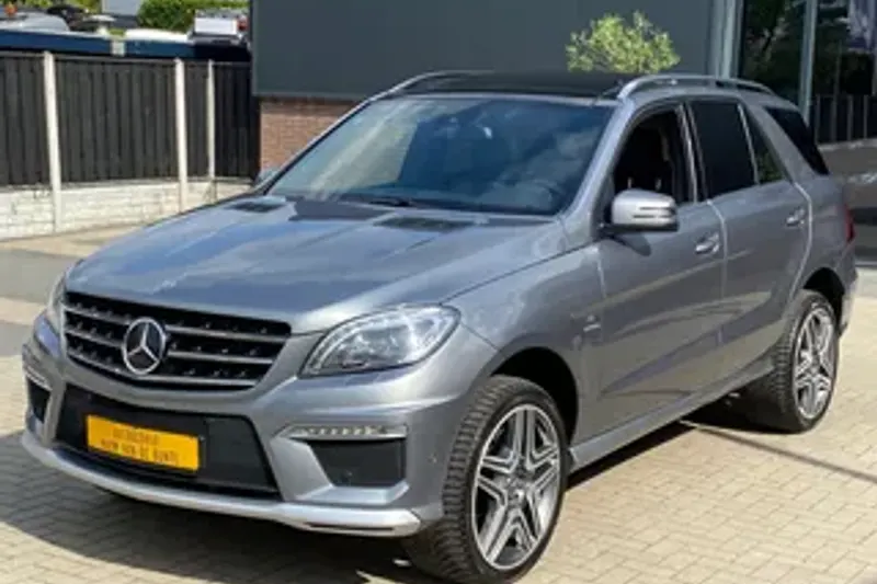 Mercedes-Benz M-Klasse (2012)