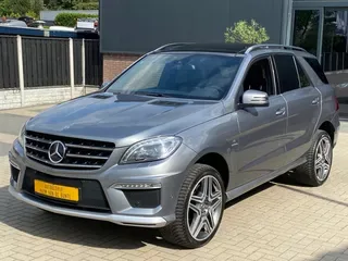 Mercedes-Benz M-Klasse (2012) — foto 1