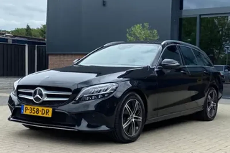 Mercedes-Benz C-Klasse (2021)