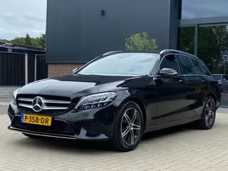 Mercedes-Benz C-Klasse (2021) — foto 1