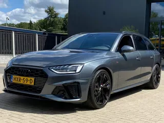 Audi A4 (2021) — foto 1