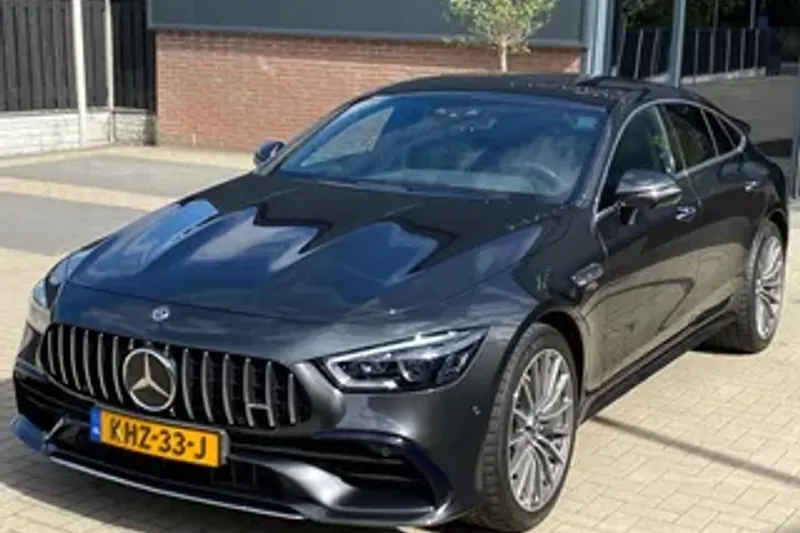 Mercedes-Benz GT-Klasse (2019)