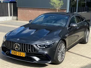 Mercedes-Benz GT-Klasse (2019) — foto 1