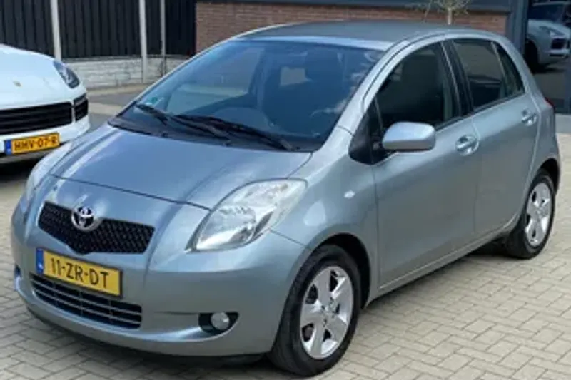 Toyota Yaris (2008)