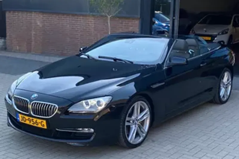BMW 6-Serie (2011)