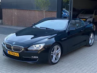 BMW 6-Serie (2011) — foto 1