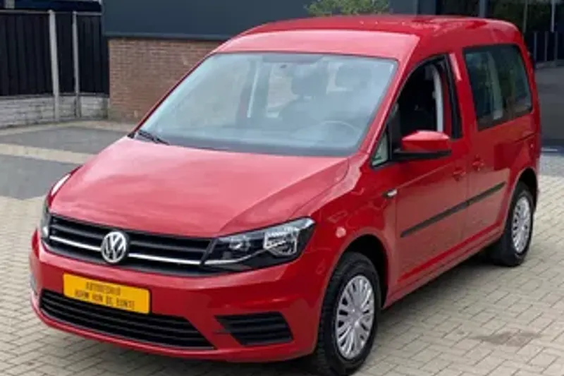 Volkswagen Caddy (2019)