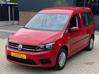 Volkswagen Caddy (2019) — foto 1