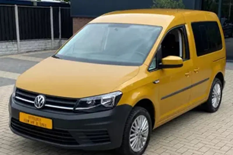 Volkswagen Caddy (2018)