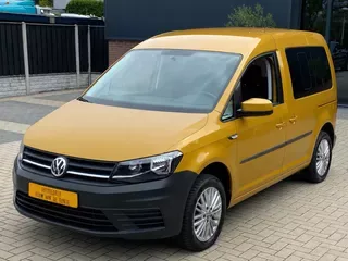 Volkswagen Caddy (2018) — foto 1