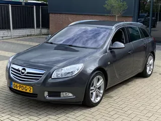Opel Insignia (2011) — foto 1