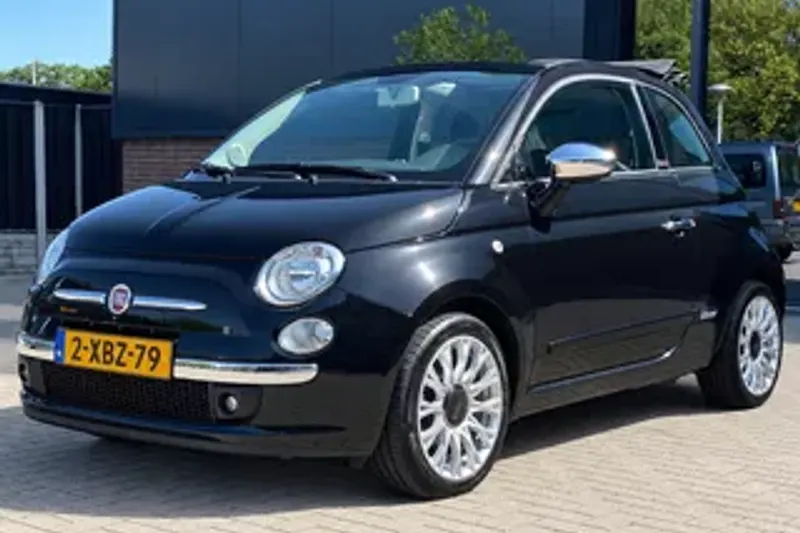 Fiat 500C (2014)