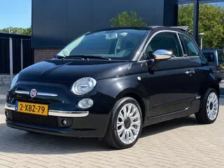 Fiat 500C (2014) — foto 1