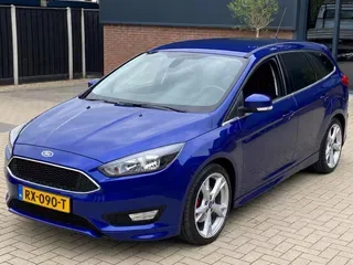 Ford Focus (2015) — foto 1