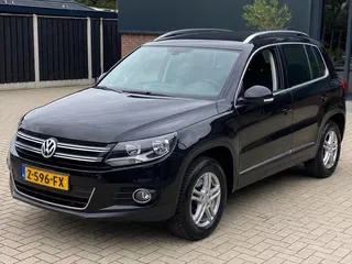 Volkswagen Tiguan (2013) — foto 1