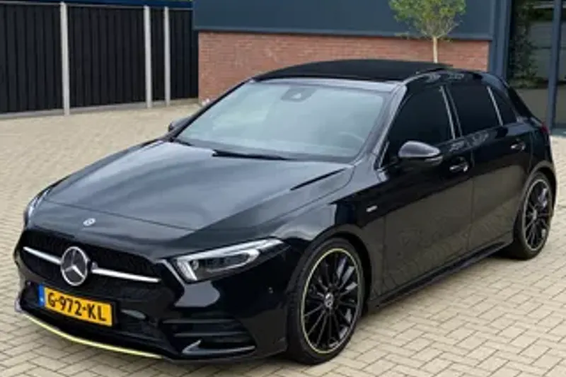 Mercedes-Benz A-Klasse (2018)
