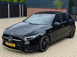 Mercedes-Benz A-Klasse (2018) — foto 1
