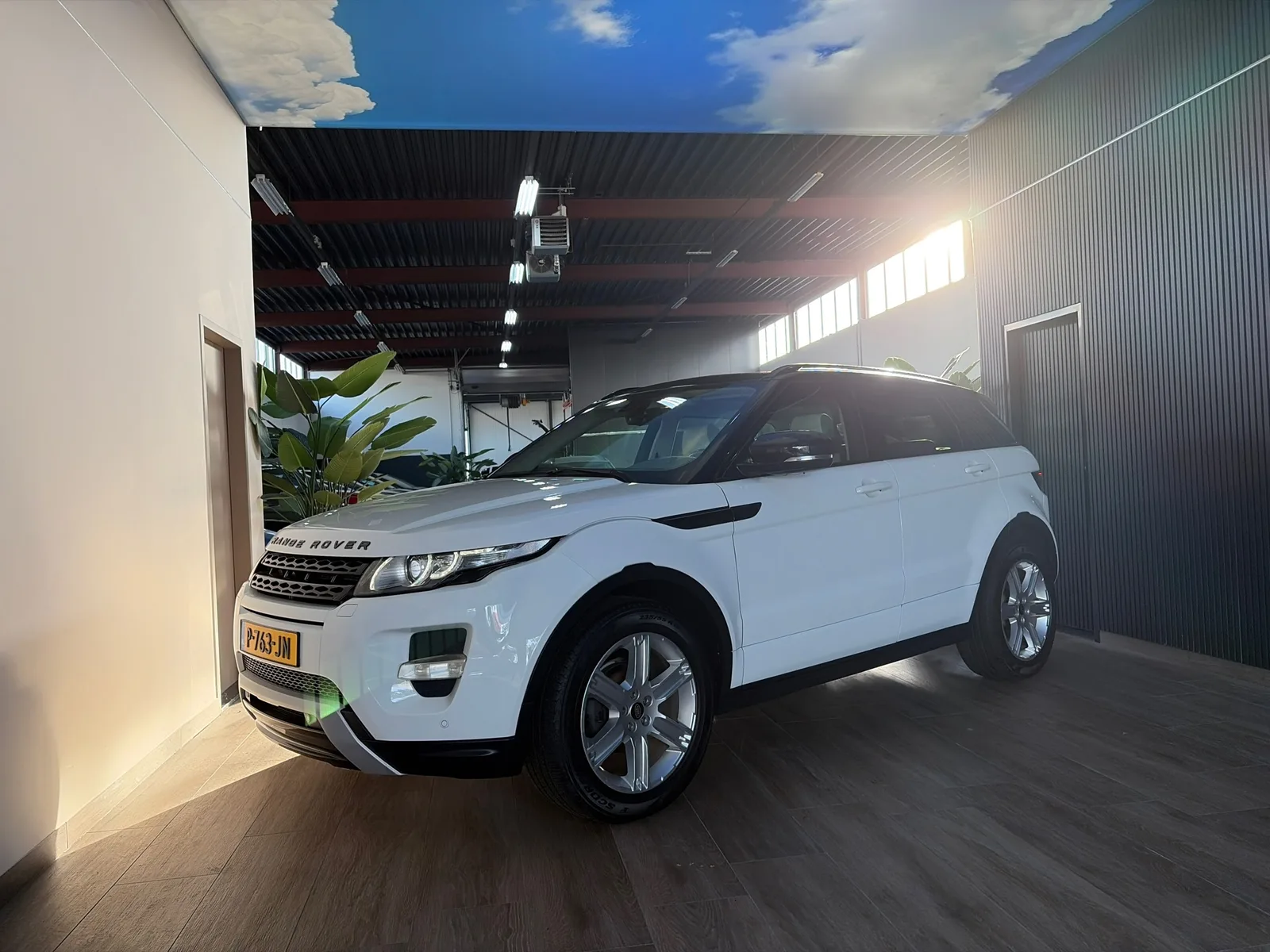 Land Rover Range Rover Evoque (2012) — foto 1