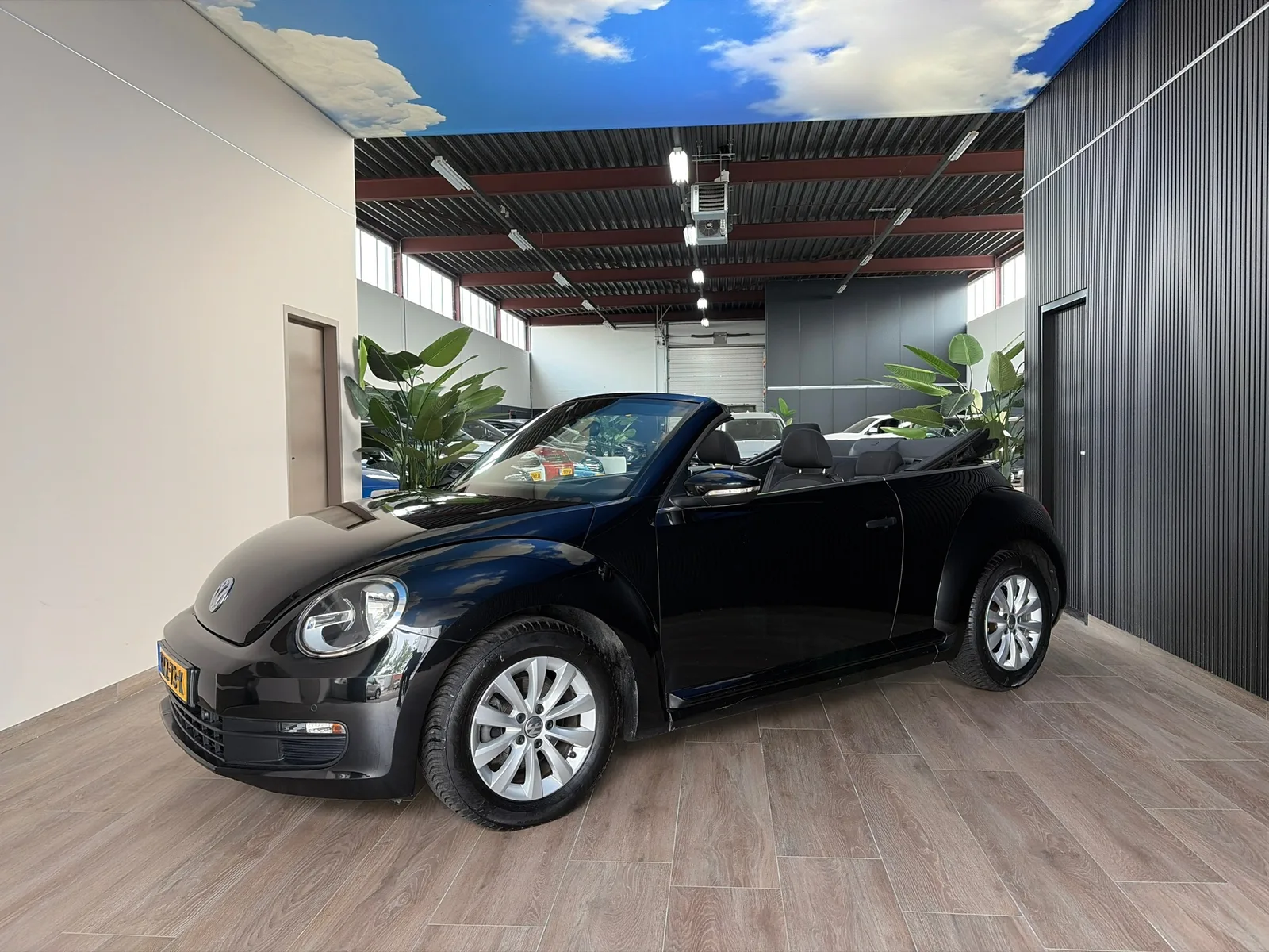 Volkswagen Beetle (2016) — foto 1