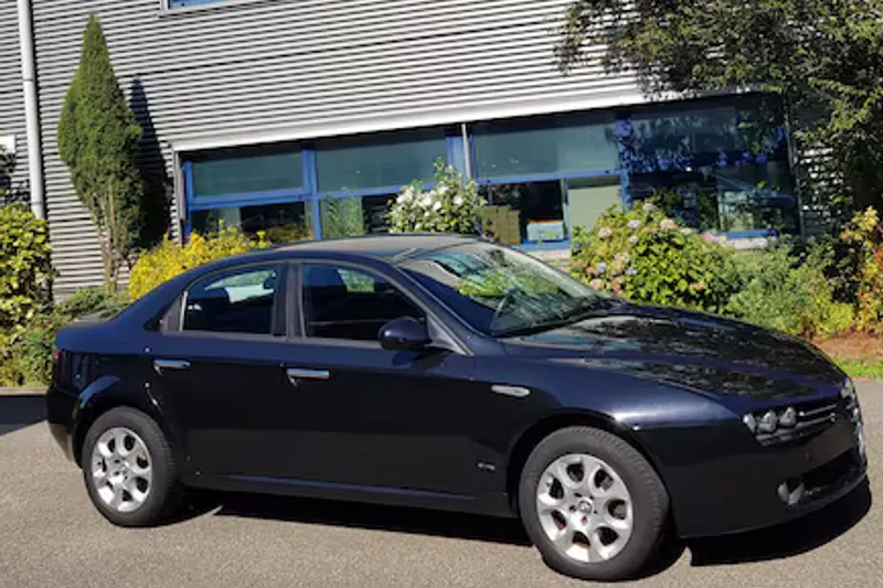 Alfa Romeo 159 (2008)