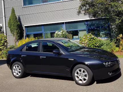 Alfa Romeo 159 (2008) — foto 1