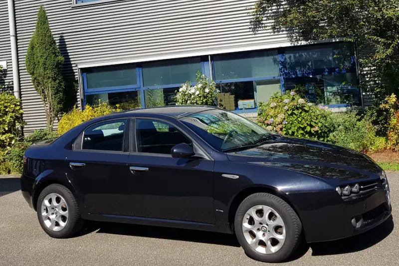 Alfa Romeo 159 (2008)