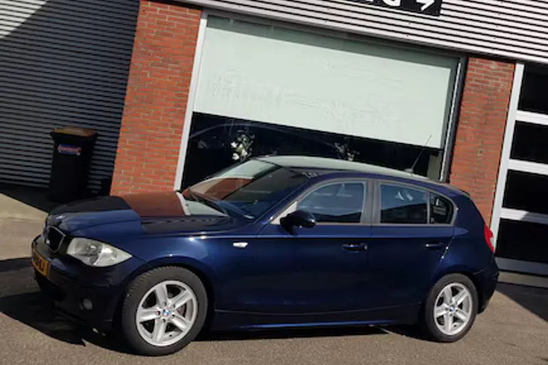 BMW 1-Serie (2007)