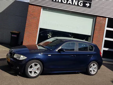 BMW 1-Serie (2007) — foto 1