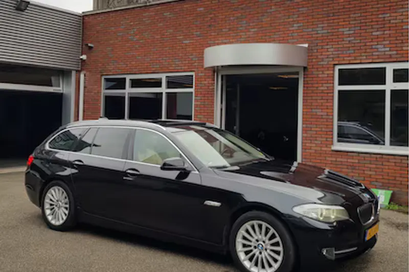 BMW 5-Serie (2011)