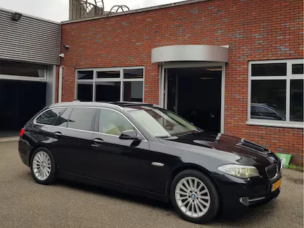 BMW 5-Serie (2011) — foto 1