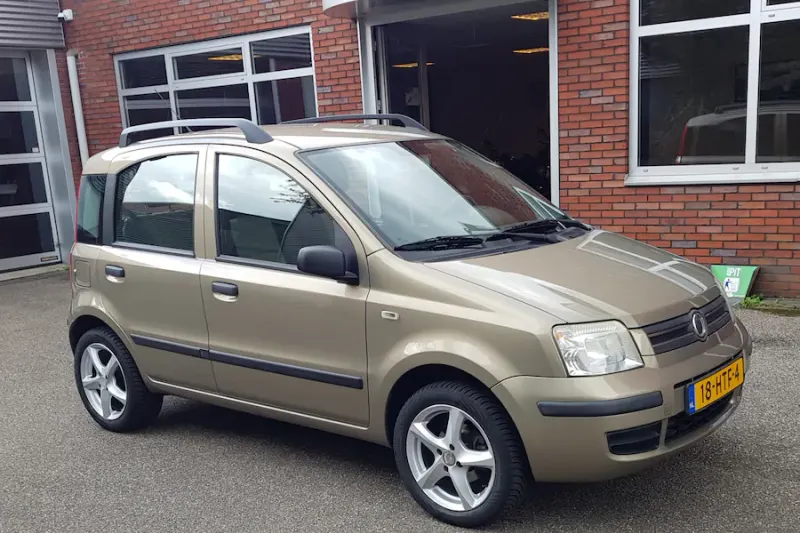 Fiat Panda (2009)