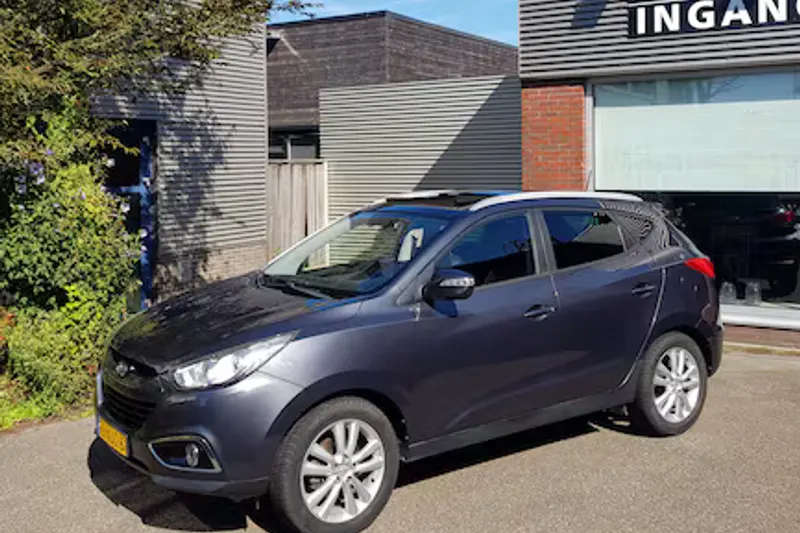 Hyundai ix35 (2010)