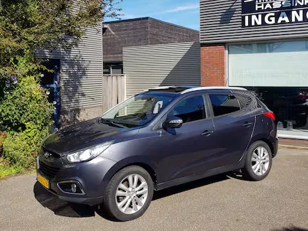 Hyundai ix35 (2010) — foto 1