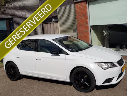 SEAT Leon (2013) — foto 1