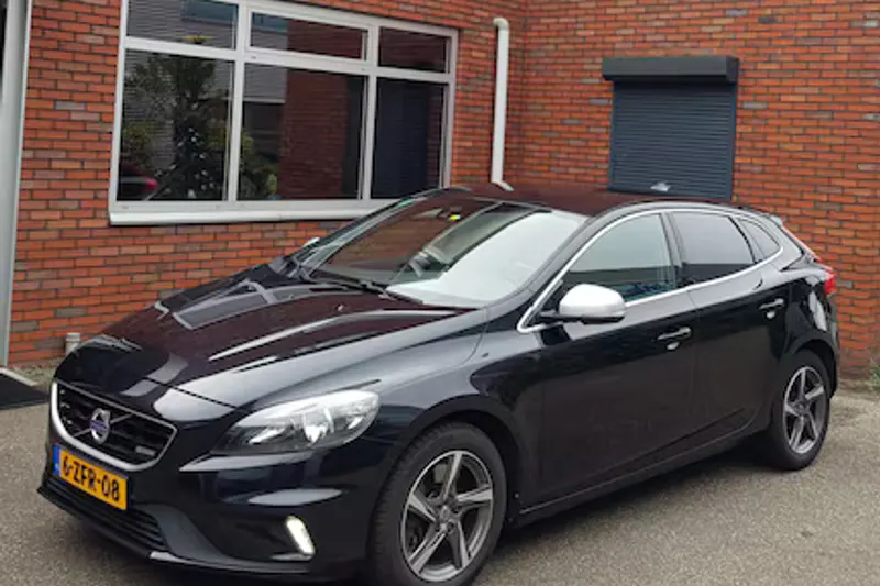 Volvo V40 (2014)