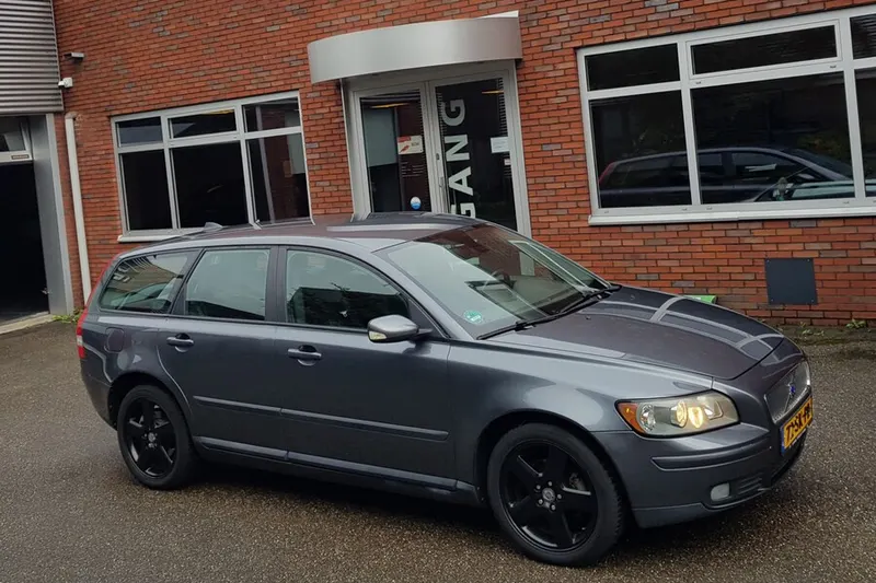 Volvo V50 (2006)