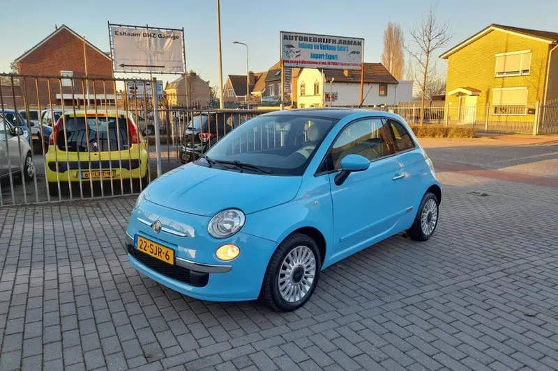 Fiat 500 (2011)
