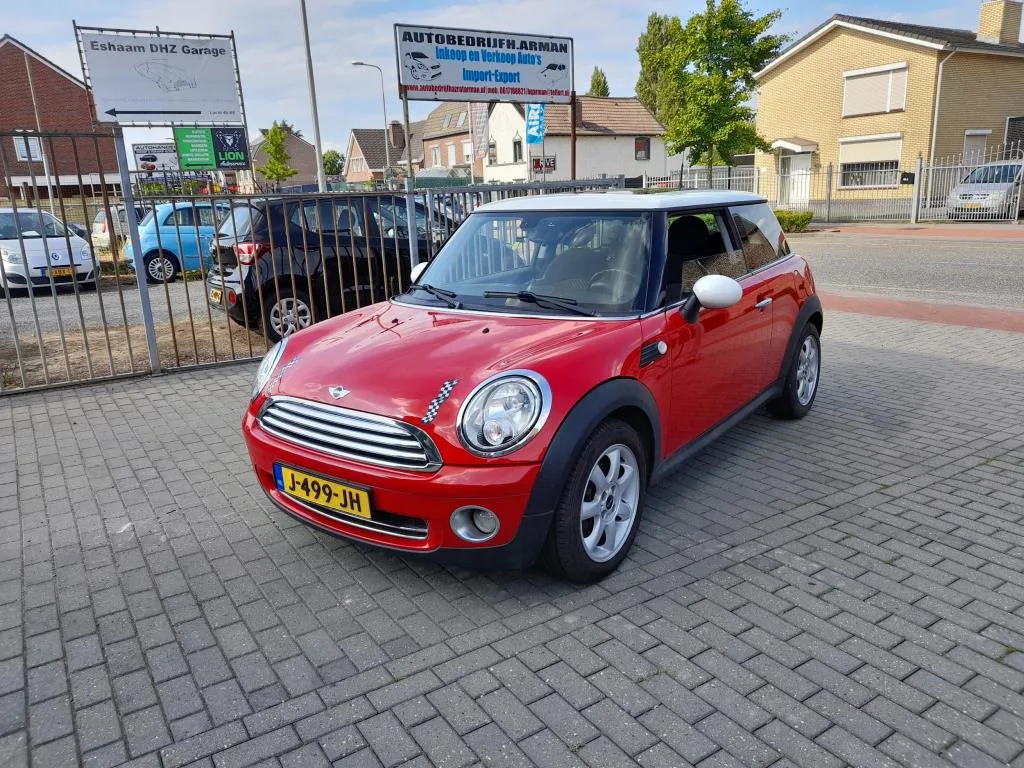 MINI Cooper (2009) — foto 1