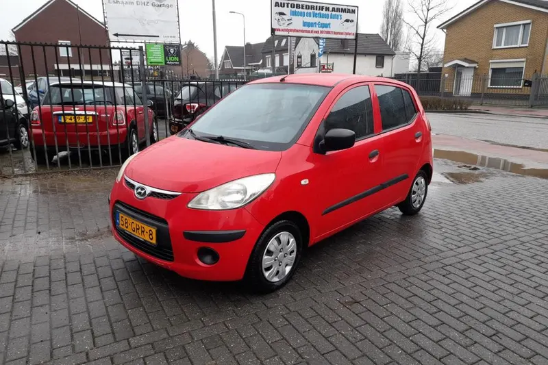 Hyundai i10 (2008)