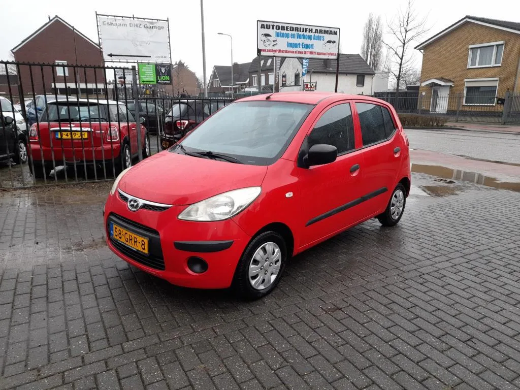 Hyundai i10 (2008) — foto 1