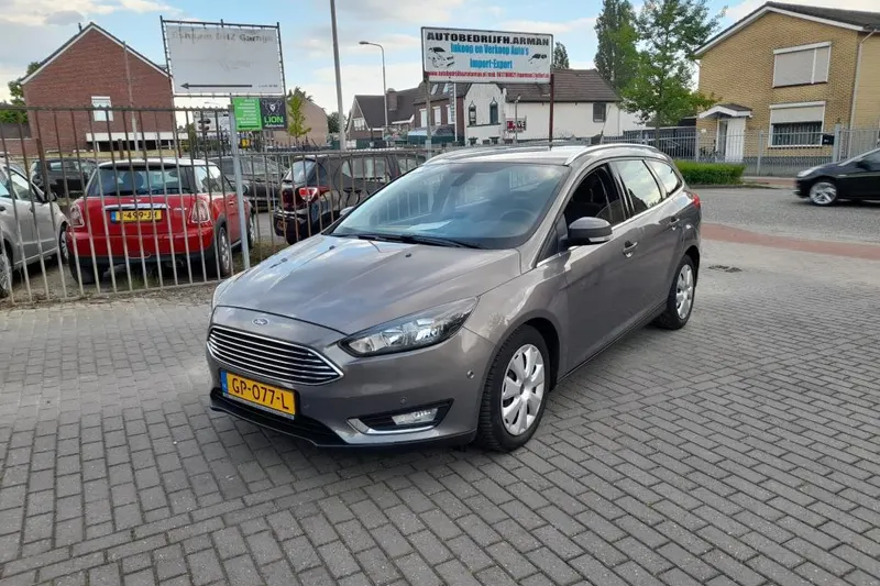 Ford Focus (2015)