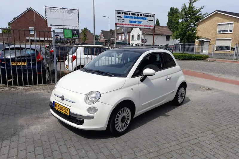 Fiat 500 (2011)