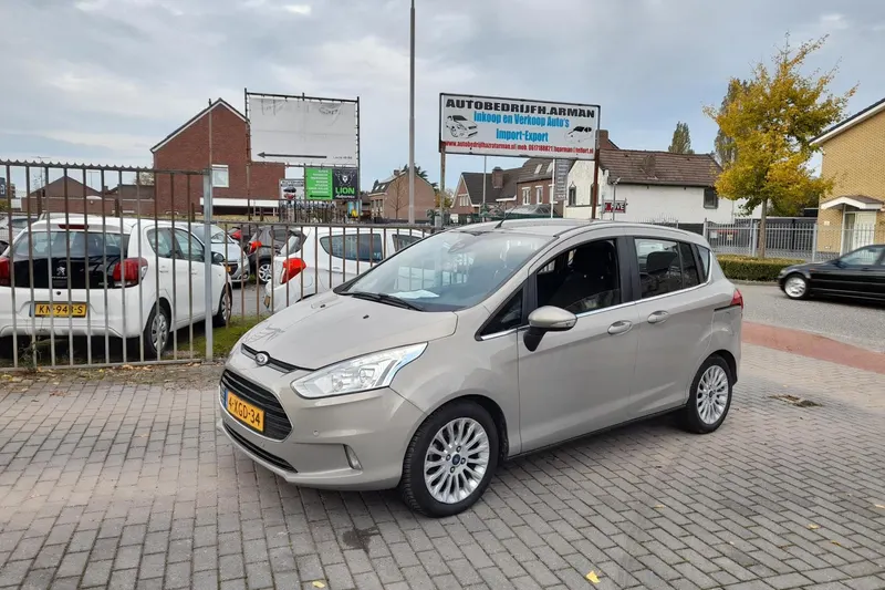 Ford B-Max (2014)