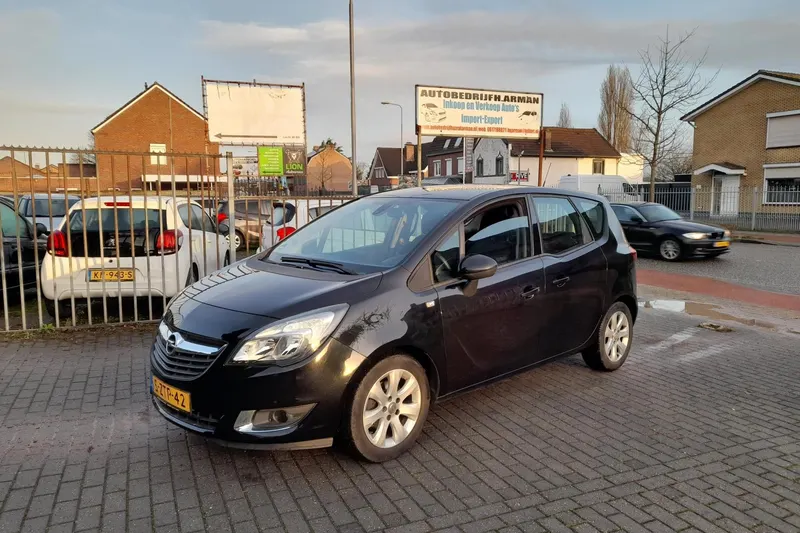 Opel Meriva (2015)